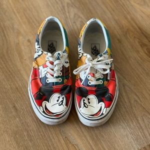 Disney vans